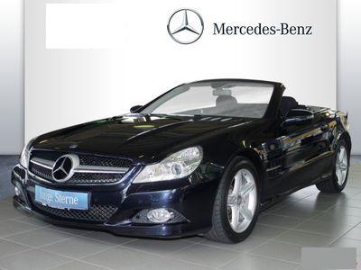 LHD MERCEDES SL CLASS